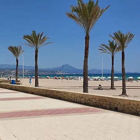 Alma De Mar, Increible Vistas!! Apartment *