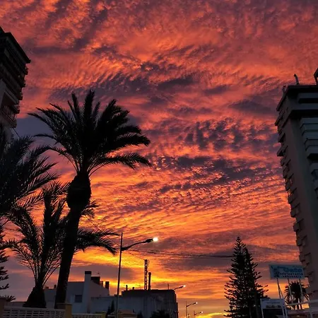 Apartment Alma De Mar, Increible Vistas!!