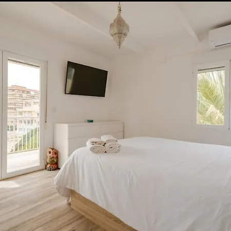 Apartment Alma De Mar, Increible Vistas!! El Campello