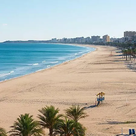Apartamento Alma De Mar, Increible Vistas!!