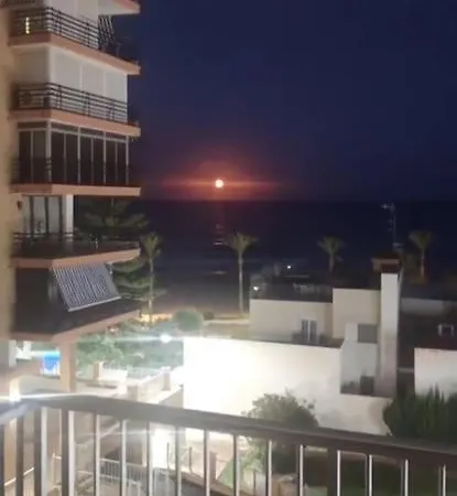 Apartamento Alma De Mar, Increible Vistas!!