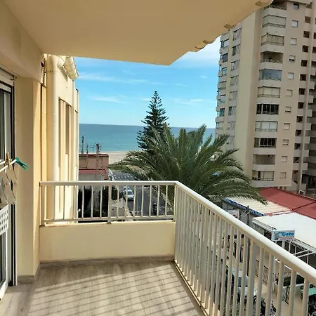 Apartamento Alma De Mar, Increible Vistas!! El Campello